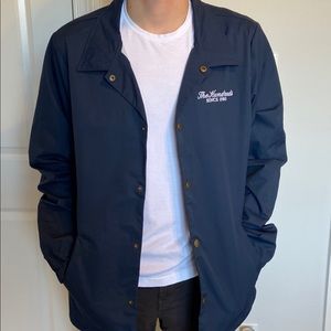 The Hundreds Rich Coach’s Jacket